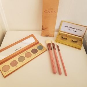 Butter London, Luxie, Lashaholics